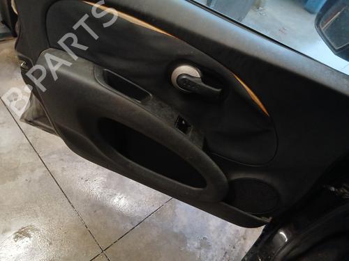 Rudehejsemekanisme ventre foran NISSAN MICRA III (K12) 1.2 16V (65 hp) 32030161