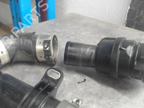 Used Pipe Pipe RENAULT MEGANE IV Hatchback (B9A/M/N_) 1.5 Blue dCi 95 (B9A2, B9A6) (95 hp) 21361276 21361276