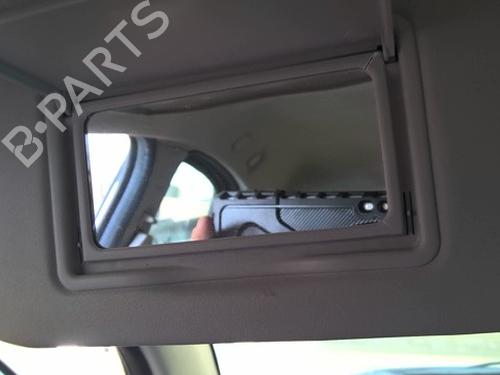 Used Left sun visor Left sun visor 39255961 39255961