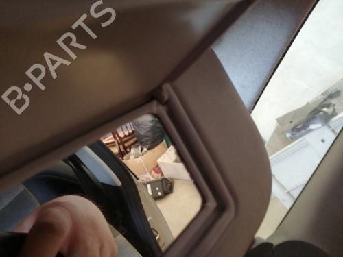 Right sun visor CITROËN C2 (JM_) 1.4 HDi | BP24612363I2 
