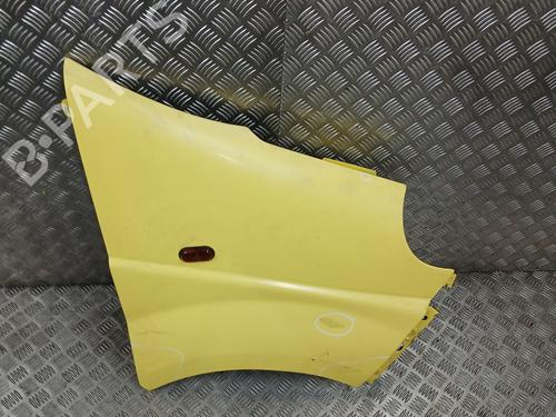 Right front fenders OPEL VIVARO A Van (X83) 2.0 CDTI (F7) | BP32185696C42 