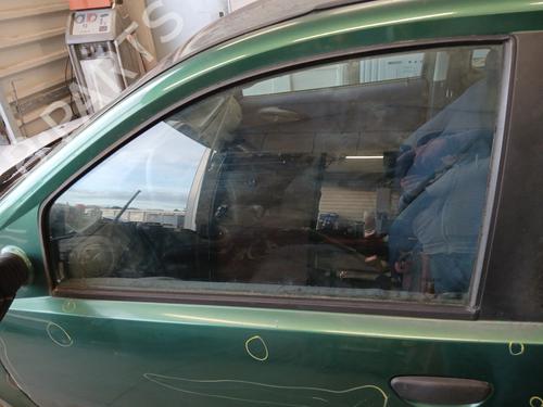 Used Front left door window FIAT PUNTO (188_) 1.2 60 (188.030, .050, .130, .150, .230, .250) (60 hp) 30464367