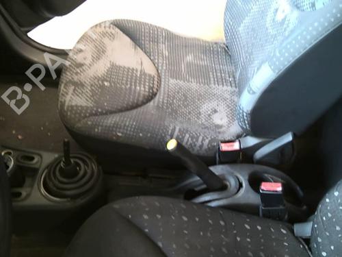 Used Seats set Seats set CITROËN C2 (JM_) 1.1 (60 hp) 40055521 40055521