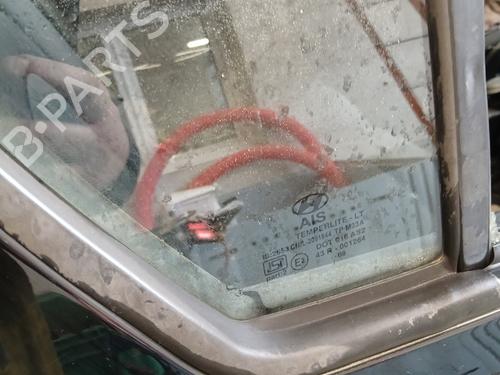 Rear right door window HYUNDAI i20 I (PB, PBT) 1.4 CRDi | BP29760204C21 