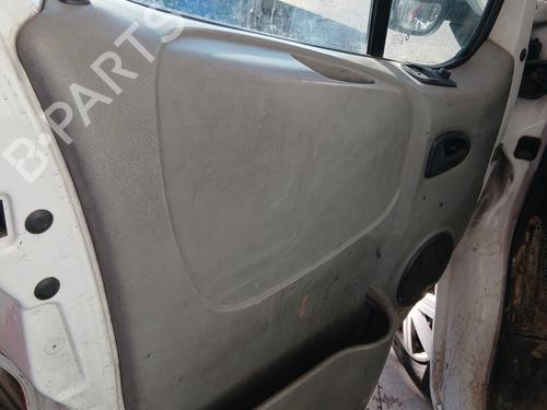 Used Front left window mechanism OPEL VIVARO A Van (X83) 1.9 DTI (F7) (101 hp) 31993898