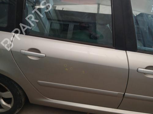 Right rear door PEUGEOT 307 Break (3E) 1.6 HDi 110 | BP29540065C5 