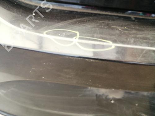 Rear bumper SEAT LEON (1P1) 1.6 TDI | BP26709377C8 