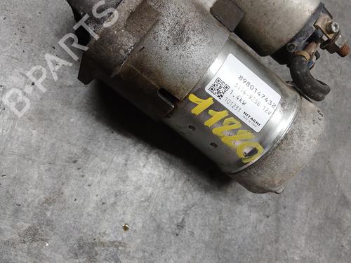 Starter OPEL MERIVA B MPV (S10) 1.7 CDTI (75) | BP32520758M8 - Image 4