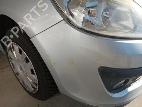 Front bumper RENAULT CLIO III (BR0/1, CR0/1) 1.4 16V | BP29240820C7 