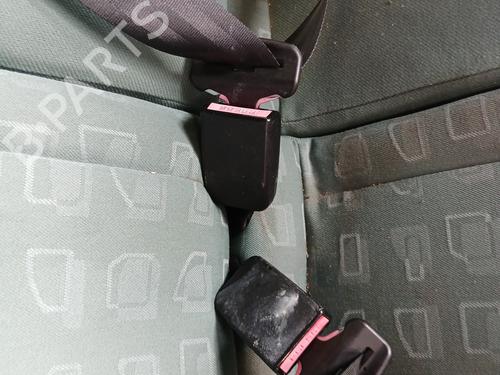 Sikkerhedssele-spænde PEUGEOT 206 Hatchback (2A/C) 1.9 D | BP29844820I32