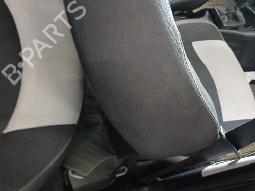 Right front seat PEUGEOT 206 SW (2E/K) 1.4 HDi | BP31642130C16 