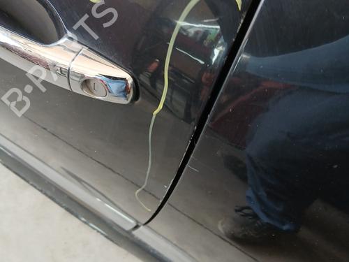 Left front door CITROËN DS3 (SA_) 1.6 THP 155 | BP30177202C2