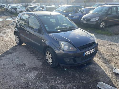 Front bumper reinforcement FORD FIESTA V (JH_, JD_) 1.4 TDCi | BP20883426C109 