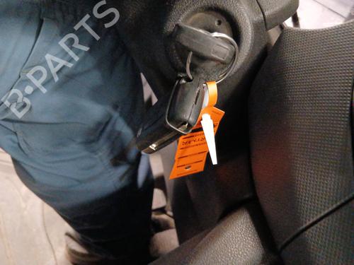 Ignition barrel PEUGEOT PARTNER Box Body/MPV 1.6 HDi | BP30153733M48