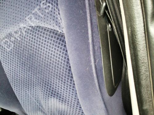 Left front seat PEUGEOT 206 Hatchback (2A/C) 1.9 D | BP27934327C15 