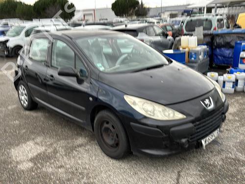 Left mirror PEUGEOT 307 (3A/C) 1.6 HDi | BP20884607C26 