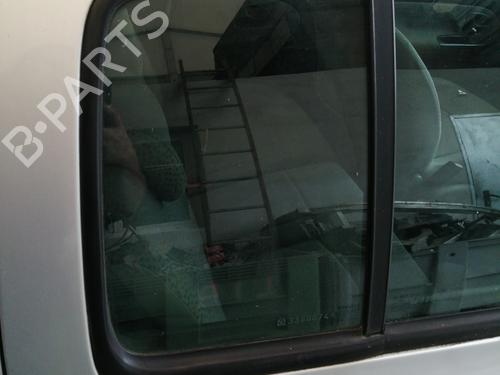 Used Rear right door window RENAULT CLIO II (BB_, CB_) 1.5 dCi (B/CB07) (65 hp) 26002332