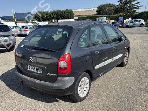 Front left window mechanism CITROËN XSARA PICASSO (N68) 2.0 HDi | BP29256951C22 