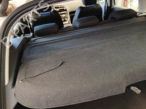Rear parcel shelf PEUGEOT 3008 I MPV (0U_) 1.6 HDi | BP29310667C85 