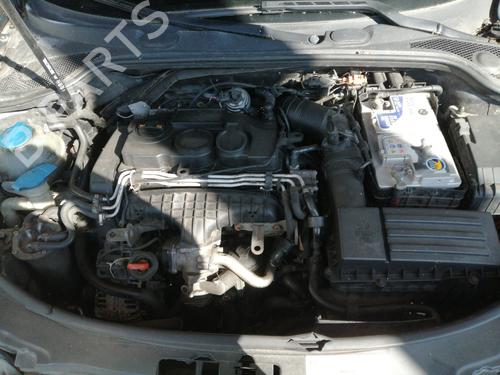 Front left window mechanism AUDI A3 Sportback (8PA) 2.0 TDI | BP24369047C22 