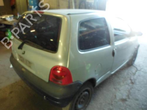 Heater matrix RENAULT TWINGO I (C06_) 1.2 (C066, C068) | BP20881567M63 