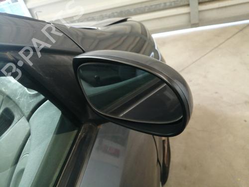 Right mirror NISSAN ALMERA TINO (V10) 2.2 dCi | BP21282379C27 