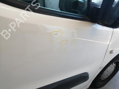 Dør høyre foran CITROËN BERLINGO MULTISPACE (B9) 1.6 HDi 110 | BP28015414C3 