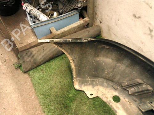 Front bumper FIAT PUNTO (188_) 1.9 JTD 80 (188.237, .257, .337, .357) | BP21275747C7 
