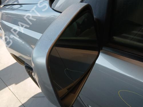 Left mirror NISSAN X-TRAIL I (T30) 2.2 Di 4x4 | BP28094022C26 