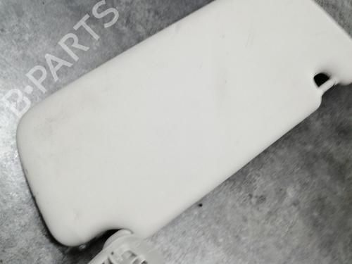 Left sun visor RENAULT MEGANE IV Hatchback (B9A/M/N_) 1.5 Blue dCi 95 (B9A2, B9A6) | BP25142556I1 - Image 6