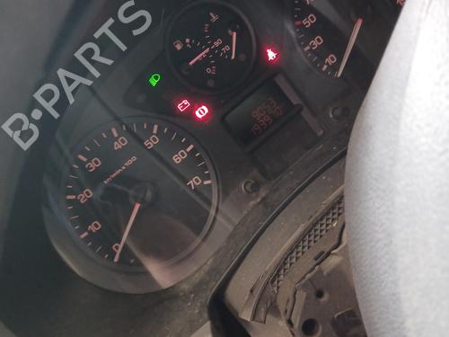 Instrument cluster CITROËN BERLINGO MULTISPACE (B9) 1.6 HDi 110 | BP32745732C47 - Image 2