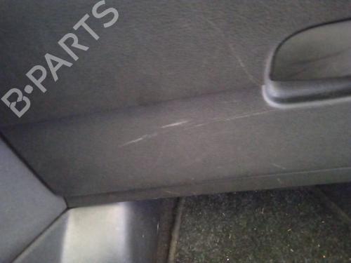 Glove box NISSAN QASHQAI / QASHQAI +2 I (J10, NJ10, JJ10E) 2.0 dCi All-wheel Drive | BP21278015C95 