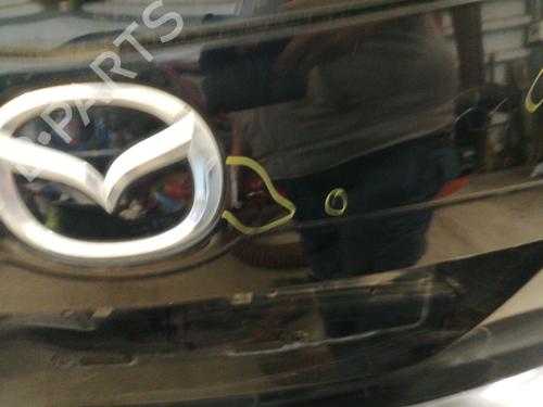 Tailgate MAZDA 5 (CR) 2.0 CD (CR19) | BP24298575C6 