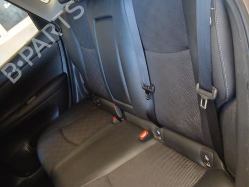 Seats set NISSAN PULSAR Hatchback (C13) 1.2 DIG-T | BP33172397C78 - Image 2