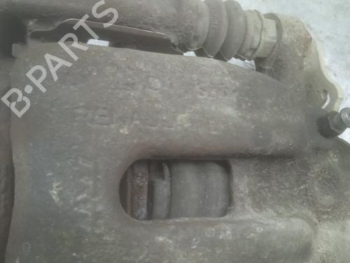 Left rear brake caliper RENAULT KANGOO Express (FW0/1_) 1.5 dCi 85 (FW0K, FW0L, FW0B) | BP23442572M107 - Image 5