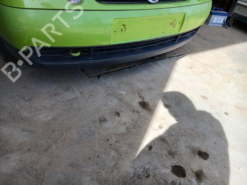 Used Front bumper Front bumper VW LUPO I (6X1, 6E1) 1.0 (50 hp) 35813050 35813050