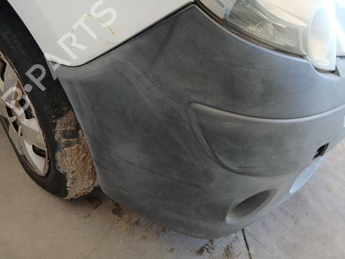 Front bumper RENAULT KANGOO / GRAND KANGOO II (KW0/1_) 1.5 dCi 90 (KW05, KW08, KW0G, KW11) | BP29973679C7
