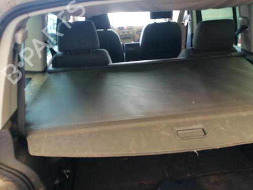Rear parcel shelf VW TOURAN (1T1, 1T2) 2.0 TDI 16V | BP27683579C85 