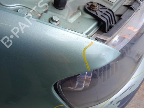 Right front fenders FIAT PUNTO (188_) 1.2 16V 80 (188.233, .235, .253, .255, .333, .353, .639,... | BP21277085C42 
