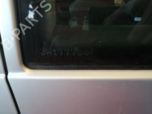 Rear left quarter glass VW GOLF IV (1J1) 1.9 TDI | BP27217393C93 