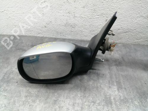 Left mirror PEUGEOT 206 Hatchback (2A/C) 2.0 HDI 90 | BP27998189C26 