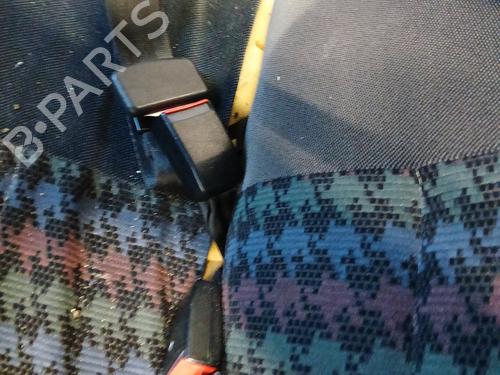 Veiligheidsgordelgesp PEUGEOT 106 II (1A_, 1C_) 1.4 i (75 hp) 31355576