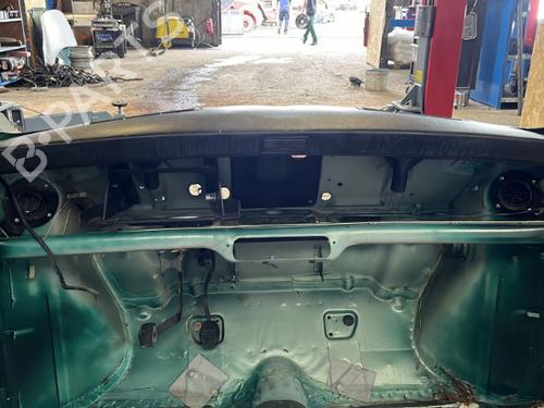 Front slam panel ROVER MINI Hatchback 1000 | BP21187380C72 