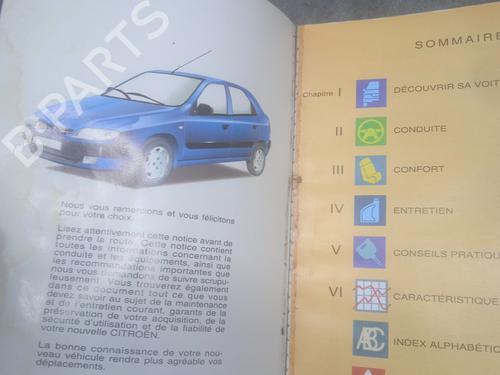 Other CITROËN XSARA (N1) 1.8 i | BP23793921O1 