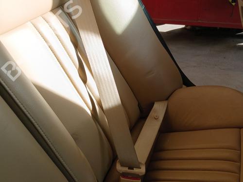 Rear left seatbelt ALFA ROMEO 159 (939_) 1.9 JTDM 8V (939AXE1B) | BP30457779I29