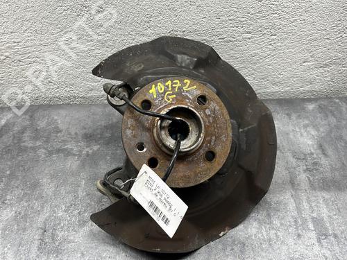 Used Left front steering knuckle MINI MINI (R56) Cooper D (109 hp) 20881896