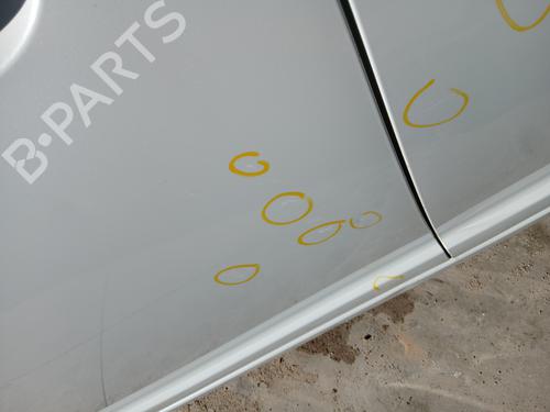 Left front door SUZUKI SWIFT III (MZ, EZ) 1.3 DDiS (RS413D) | BP30126348C2