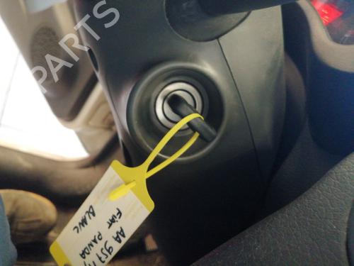 Used Ignition barrel FIAT PANDA (169_) 1.2 (169.AXB11, 169.AXB1A) (60 hp) 27217370