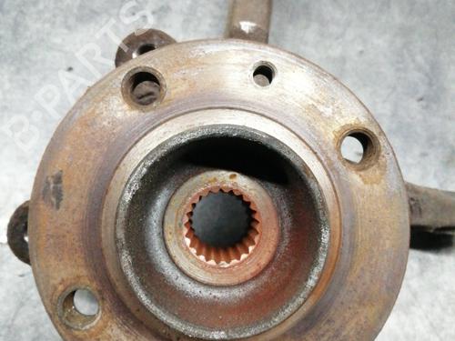 Left front steering knuckle RENAULT CLIO II (BB_, CB_) 1.2 (BB0A, BB0F, BB10, BB1K, BB28, BB2D, BB2H, CB0A,... | BP24496437M25 