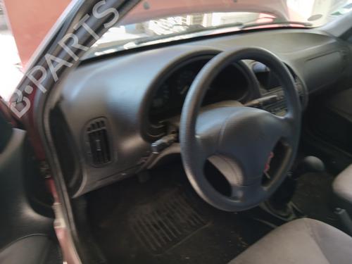 Instrumentbræt Instrumentbræt CITROËN SAXO (S0, S1) [1996-2004] 36009634 36009634